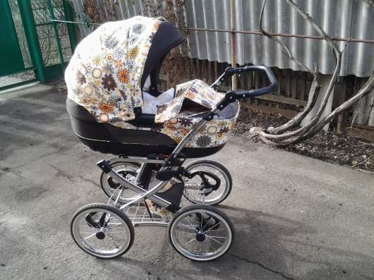 Коляска Caretto Michelle 2в1 в Сальске