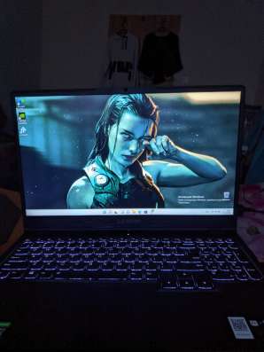 Продам ноутбук Lenovo Legion 5