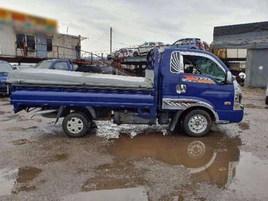 KIA BONGO 3 в Владивостоке фото 11