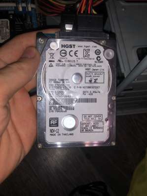 Компьютер i 5 3550 gt 720 8гб в Челябинске фото 5