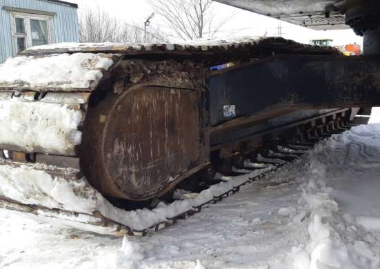 Экскаватор Hitachi в Тольятти фото 10