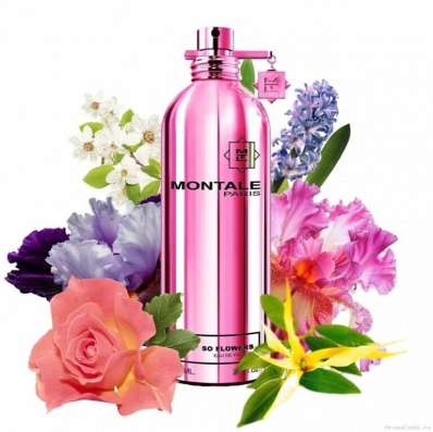 Montale So Flowers, 100 ml