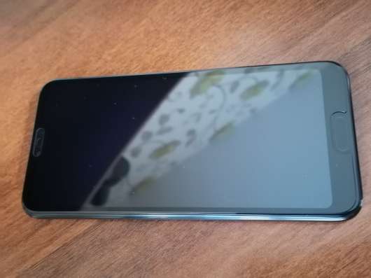 Honor 10 COL-L29 Black 128Gb в Красноярске фото 8