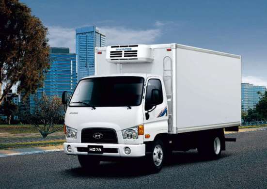 Hyundai HD 78