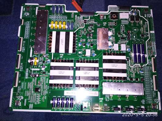 Плата BN44-01012A св-диодный драйвер для TB. SAMSUNG