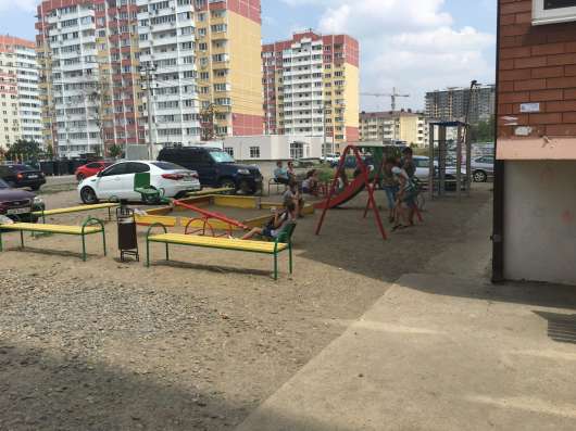Квартира в Краснодаре в Сочи