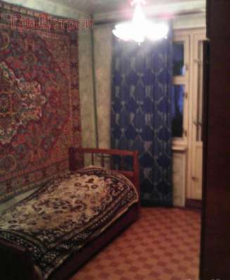 Продам трехкомнатную квартиру в Вологда.Жилая площадь 65  кв.м.Этаж 3.Дом панельный. в Вологде фото 4