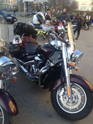 Suzuki Boulevard C109R
