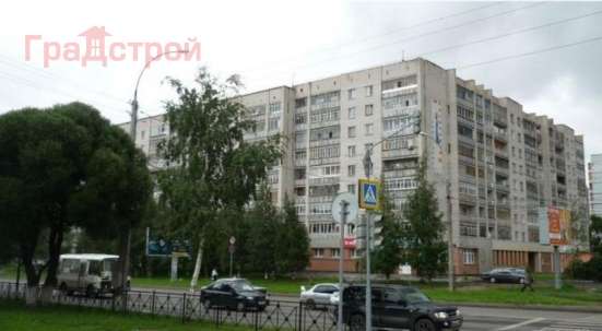 Продам однокомнатную квартиру в Вологда.Жилая площадь 36  кв.м.Этаж 4.Дом кирпичный. в Вологде фото 3