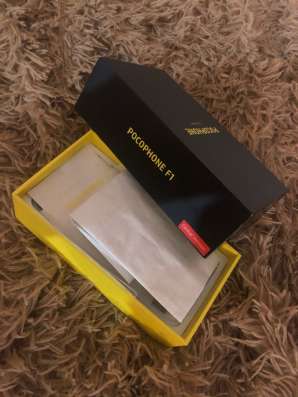 Продаю телефон Xiaomi pocophone F1 6/64 в Улан-Удэ