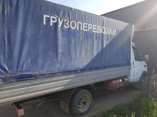 Газ 3302 в Орске