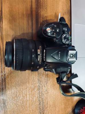 Фотоаппарат Nikon d5300