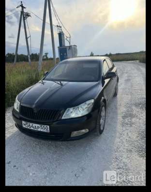 Skoda Octavia a5
