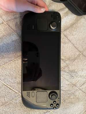 Steam Deck 512 gb в Люберцы фото 4