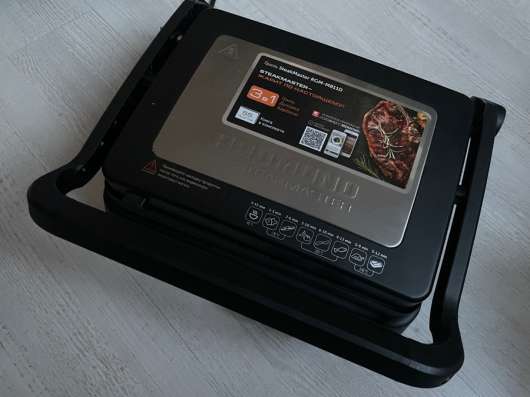 Гриль Redmond SteakMaster RGM-M8110 в Москве фото 3