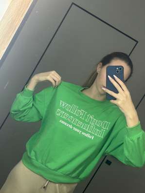 Свитшот в Липецке