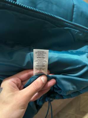 Пуховик Sport Puffer в Москве