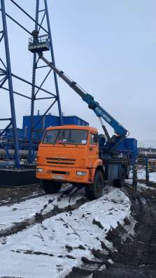 Автовышка 28 метров
