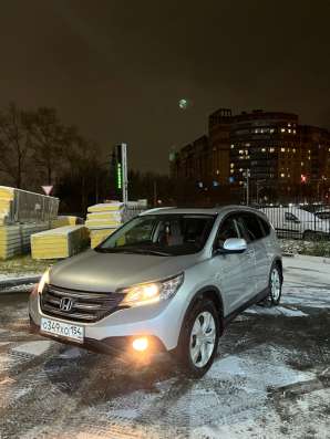 Хонда CR-V 2014 4WD в Новосибирске фото 7