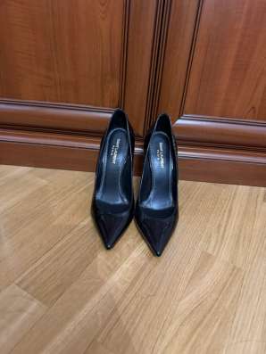 Туфли Saint Laurent