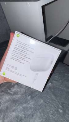 Apple AirPods Pro (2-го поколения) в Москве