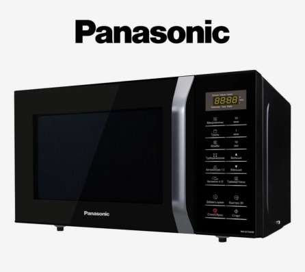 Микроволновая печь Panasonic