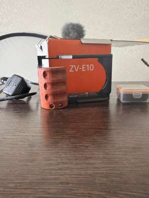 Продаю камеру Sony zv-e10 в Воронеже фото 3