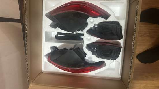 Задние фары Golf 6 в Видном фото 3