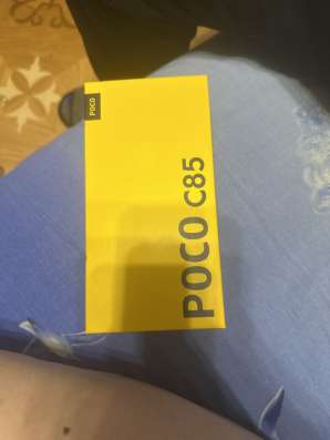 Смартфон Xiomi POCO c 085 в Москве фото 4