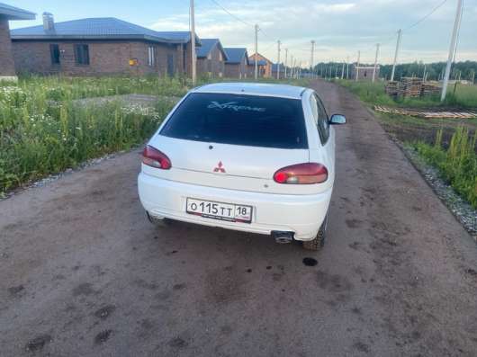 Mitsubishi mirage в Уфе