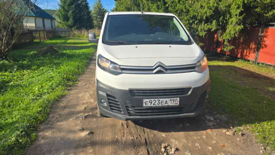 Продам автомобиль  Ситроен JUMPY в Санкт-Петербурге фото 5
