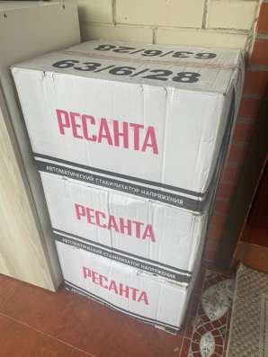 Стабилизатор напряжения РЕСАНТА
