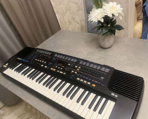 Синтезатор Roland E-66 в Калининграде фото 3