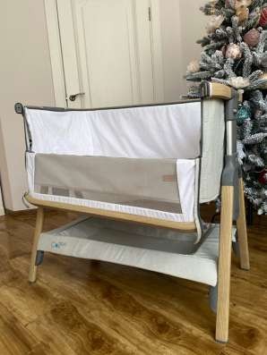 Кроватка колыбель Tutti Bambini CoZee в Звенигороде фото 7