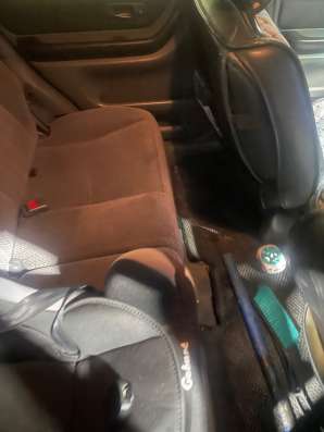 Продам Honda cr-v 97-й в Новосибирске
