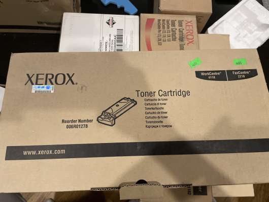 Картридж XEROX 006R01278 в Тюмени фото 3