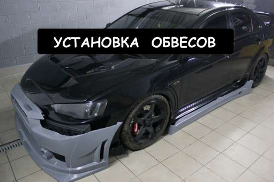 КУЗОВНОЙ РЕМОНТ И ПОКРАСКА АВТО В САМАРЕ в Самаре фото 6