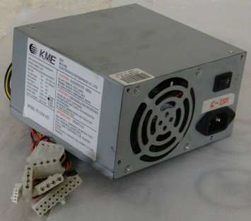 Блоки питания 300-400W