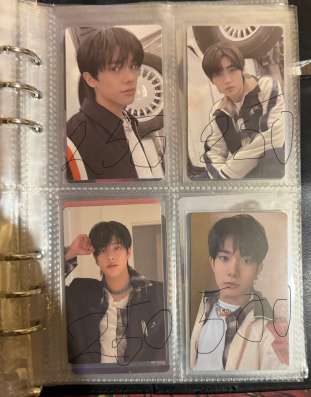 Карты enhypen