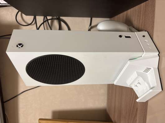 Xbox Series S в Верхней Салде фото 5