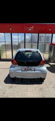 Toyota aygo 2006 год в Краснодаре фото 8