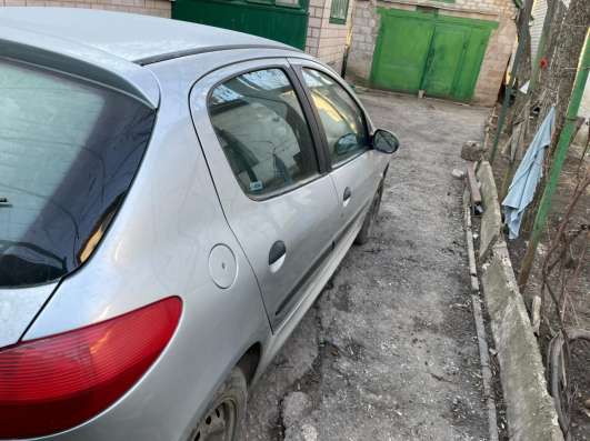Продам Peugeot 206
