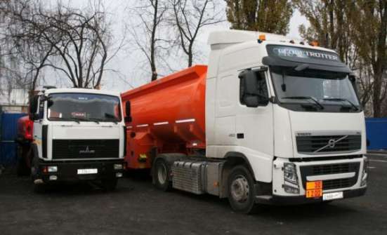 Продажа оптом дизельного топлива, бензина, масел