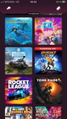 PlayStation 4 1ТБ в Санкт-Петербурге фото 7
