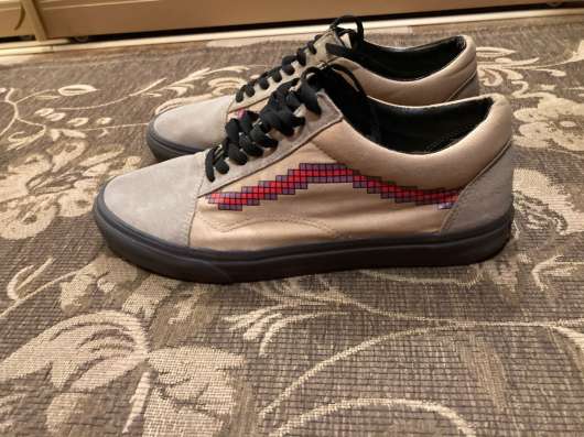 Кеды vans