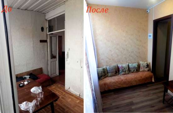 Ремонт квартир Тбилиси фото 12