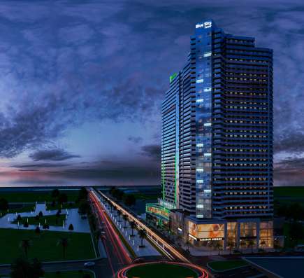 BLUE SKY TOWER фото 6