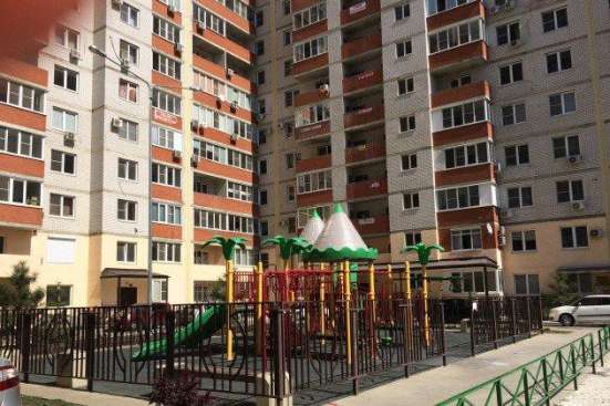 Продам однокомнатную квартиру в Краснодар.Жилая площадь 44  кв.м.Этаж 16.Дом монолитный. в Краснодаре фото 5
