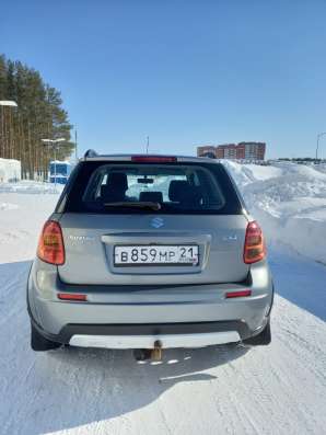 Продам автомобиль SUZUKI SX4 в Йошкар-Оле фото 8