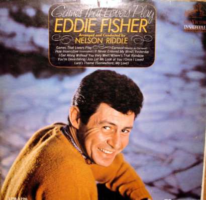 Nat king cole/ stevie wonder/ eddie fisher в Санкт-Петербурге